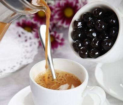 奶茶批發市場淺析：如何正確儲存奶茶物料