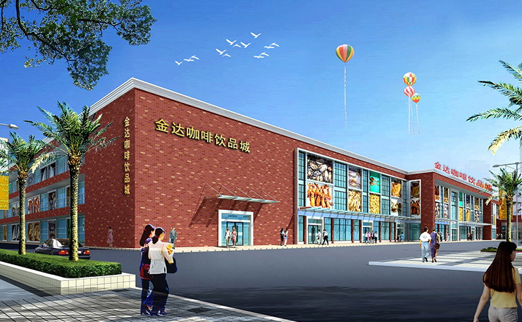 廣州皇茶加盟店適宜開設在哪些地方？