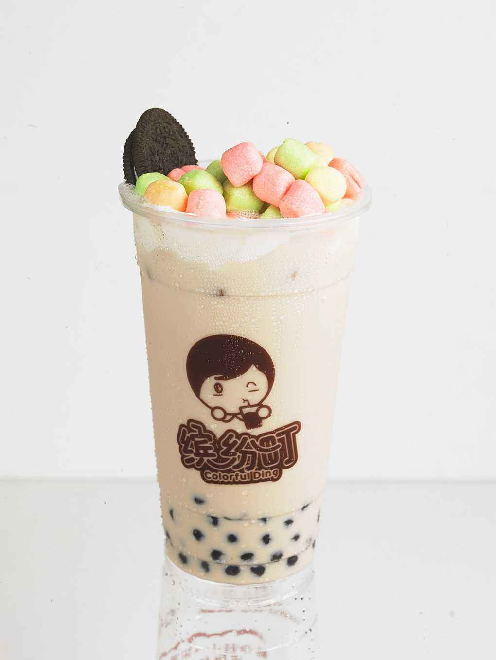 為何奶茶原料如此重要