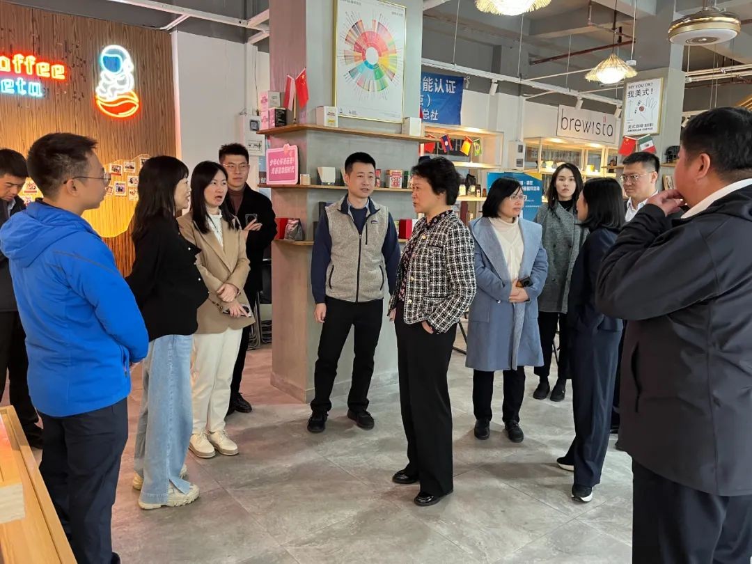 杭州市人大常委會、團(tuán)杭州市委調(diào)研金達(dá)