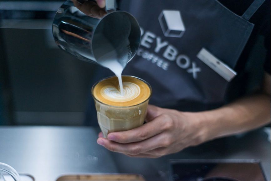 沒(méi)想到喝咖啡也能治感冒