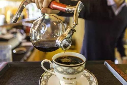 中國(guó)咖啡市場(chǎng)潛力大