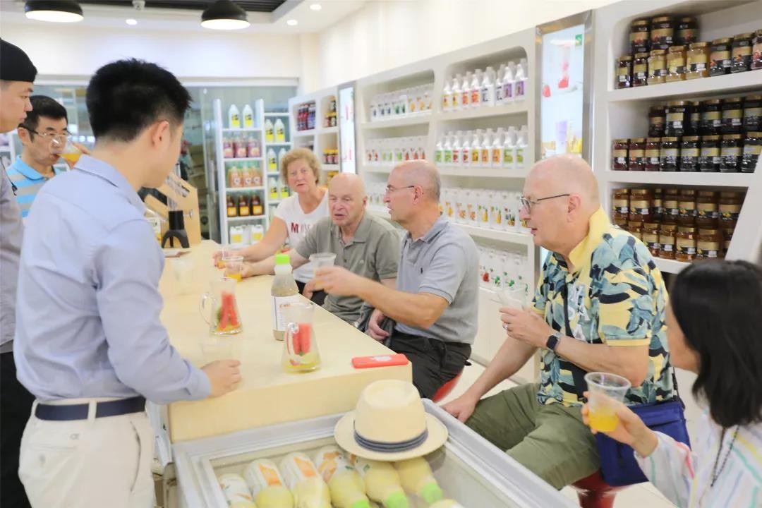 金達咖啡飲品城-新中式茶飲開創