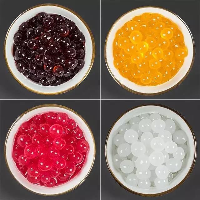 廣州金達咖啡飲品城-一杯好的奶茶離不開原料，教你正確選購奶茶原料