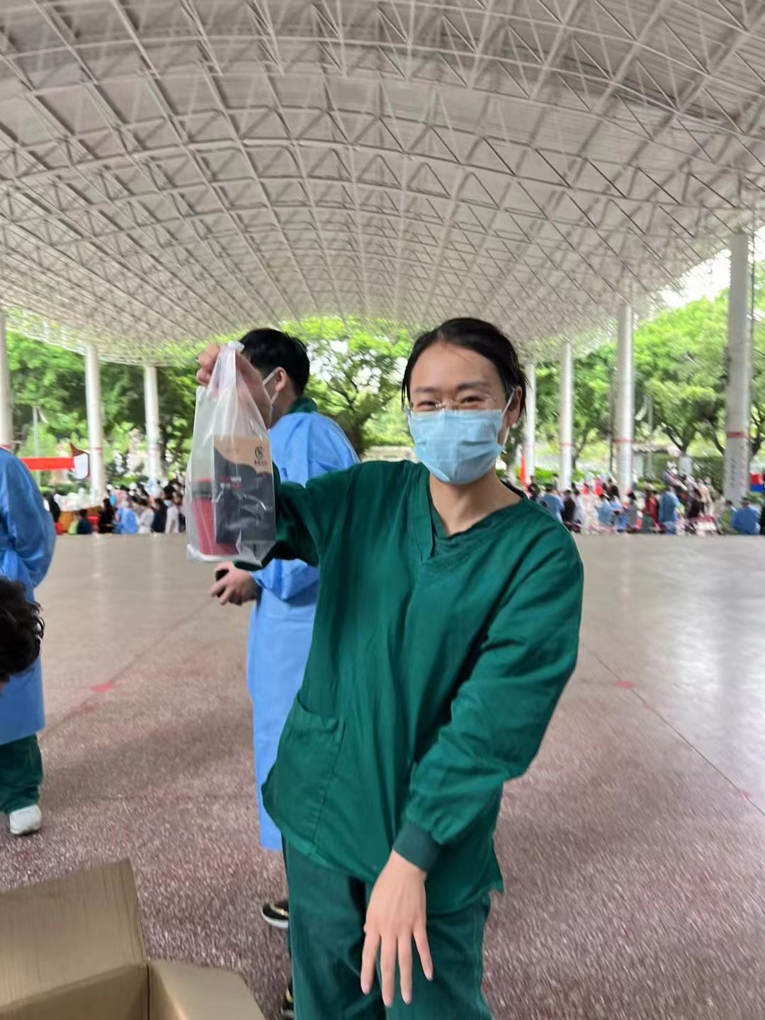 金達咖啡飲品城：咖啡新茶飲，送給白云抗疫工作者，傳遞愛心與溫暖 