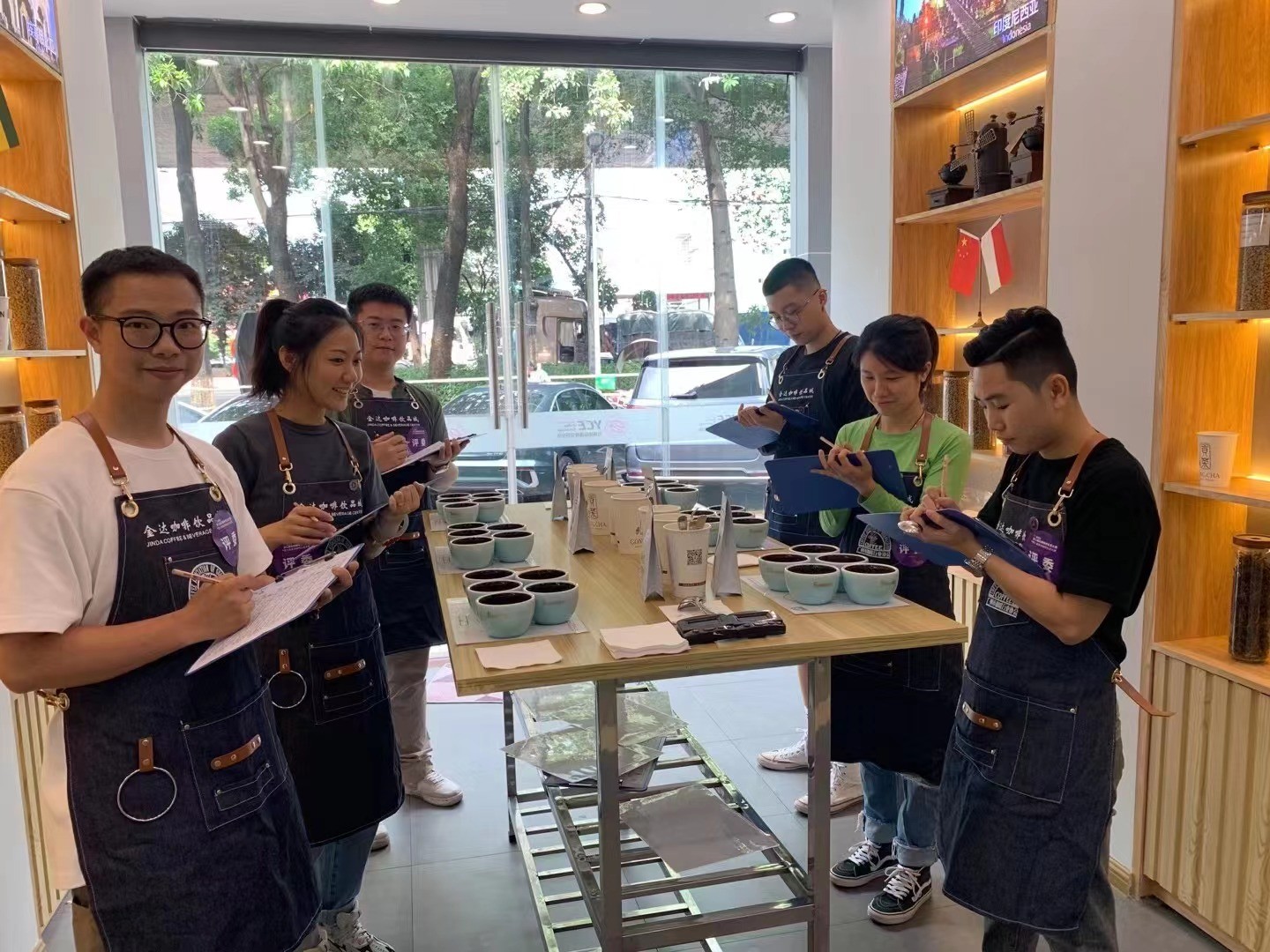 2022云南咖啡生豆大賽廣州賽區(qū)開鑼！